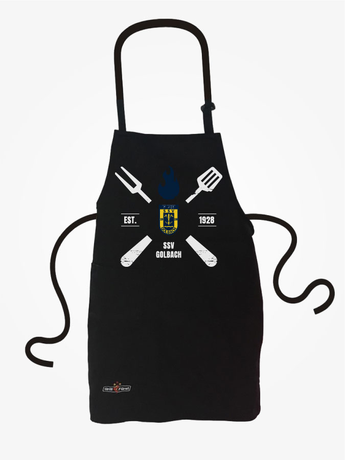 Schürze Grillfürst Burner