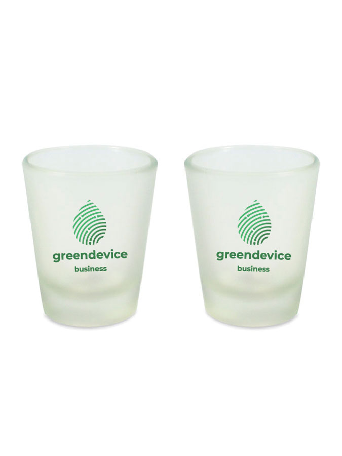 2er Set Schnapsglas Alina