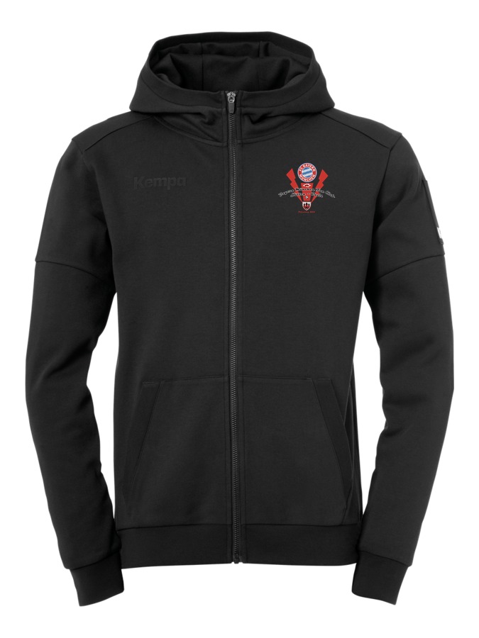 Kempa Status Kapuzenjacke