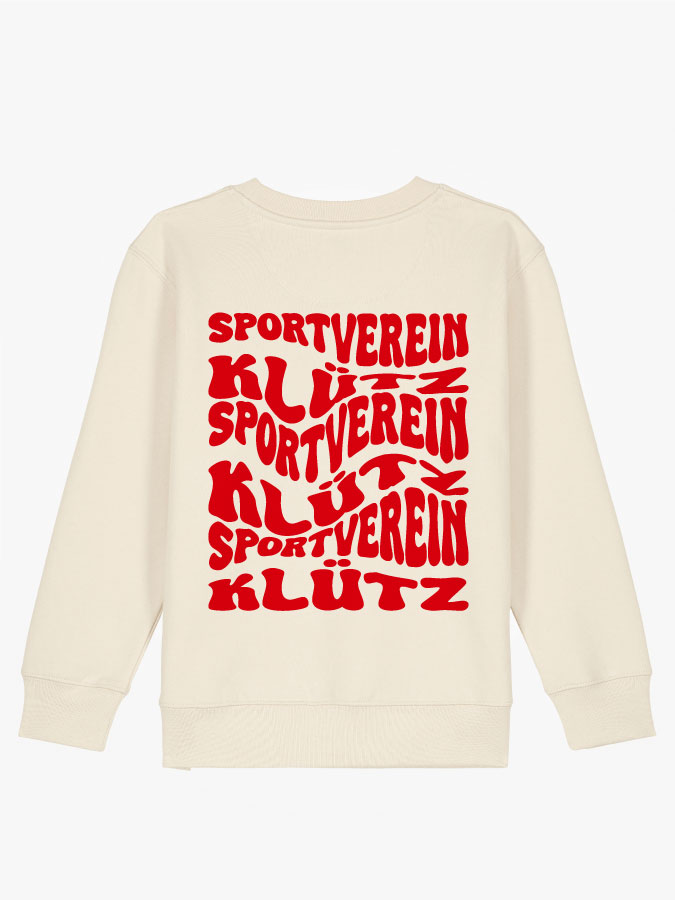 Sweater Wavy Kids