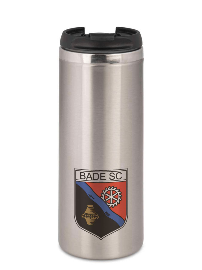 Edelstahl-Thermosbecher