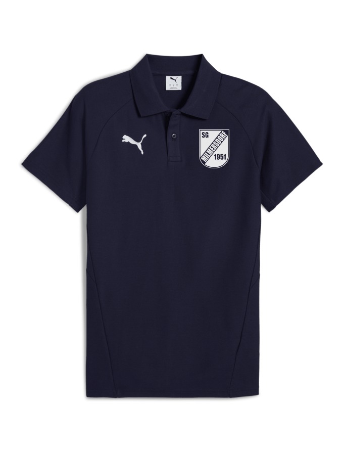 PUMA teamEVOSTRIPE Poloshirt