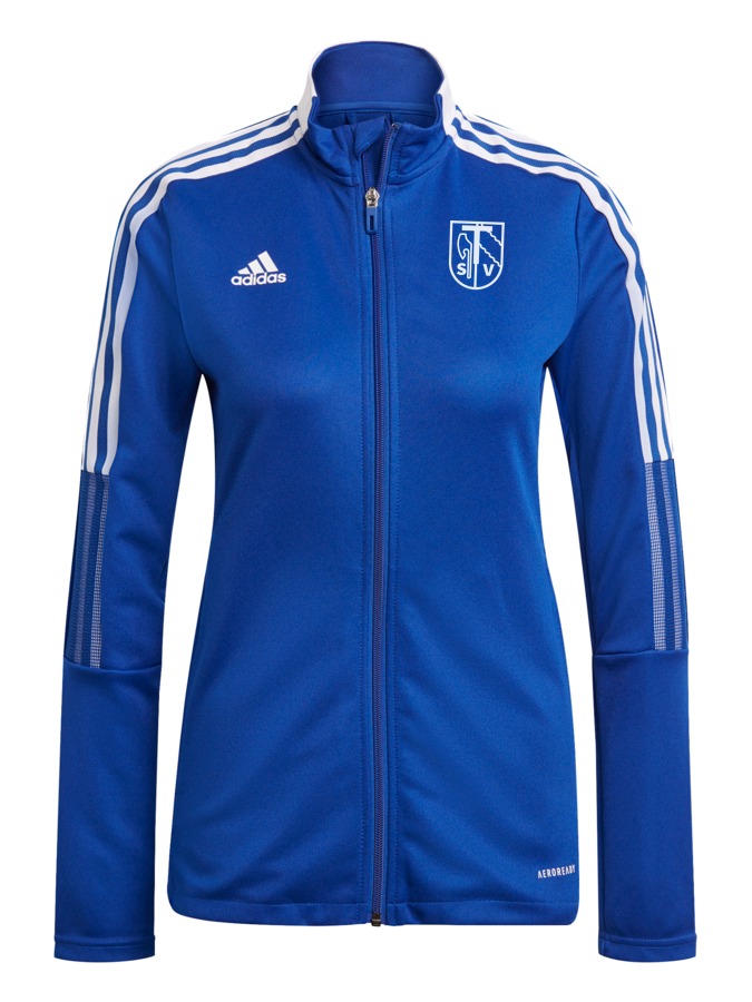 adidas Tiro 21 Trainingsjacke Damen