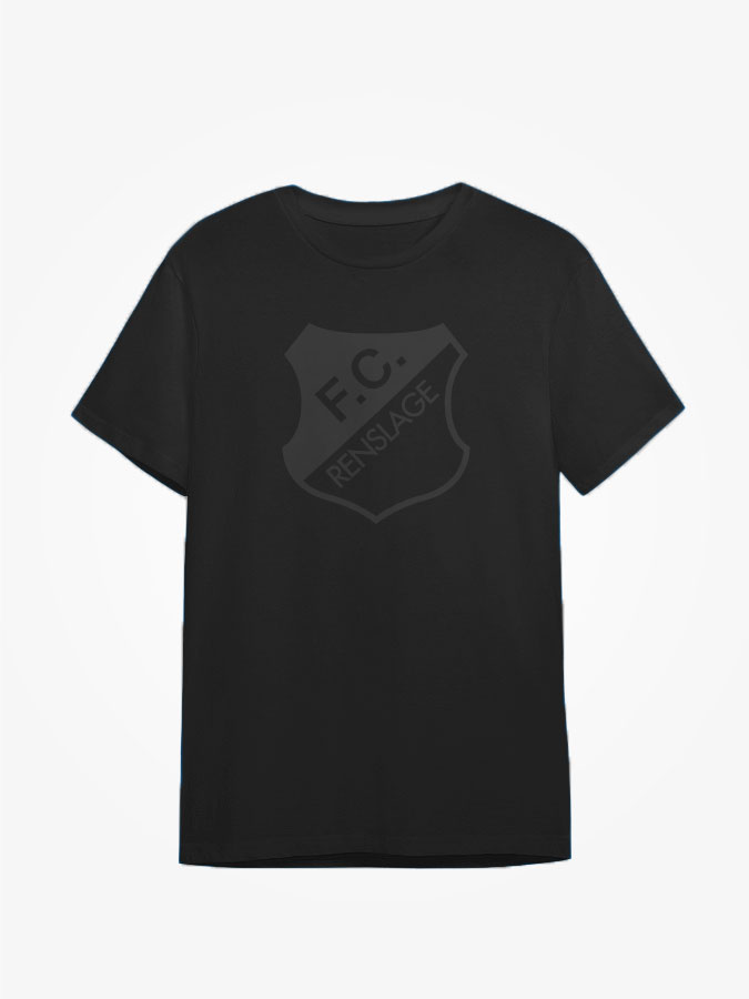 Shirt All Black Kids