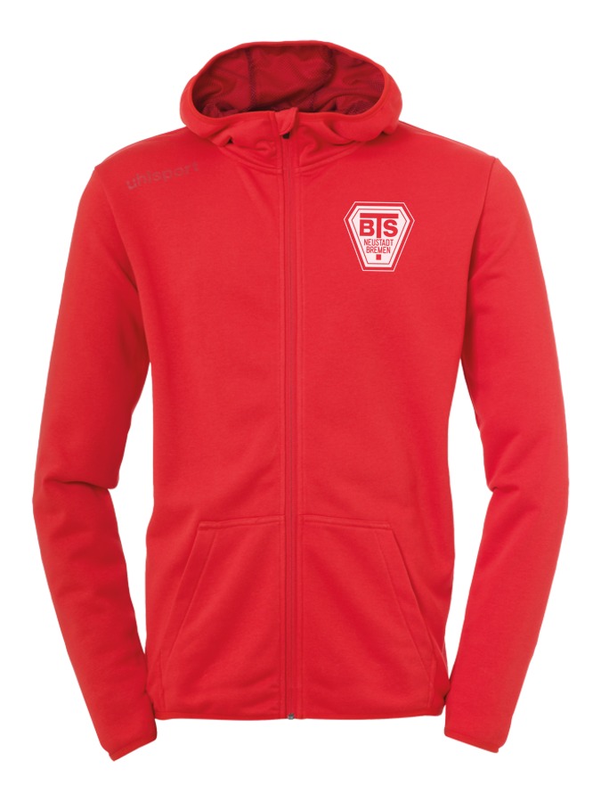 uhlsport Essential Kapuzenjacke