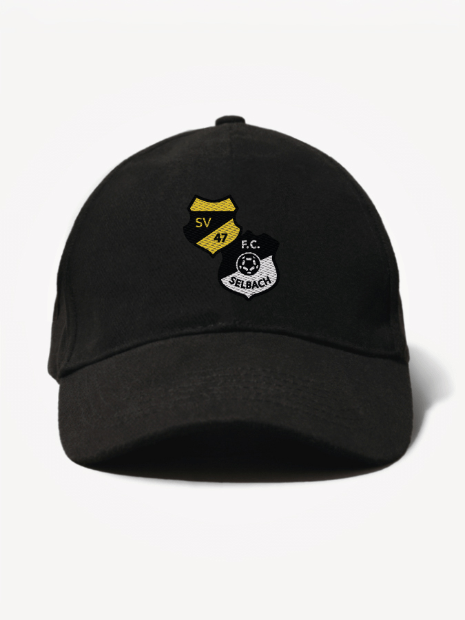 Basecap 5 Panel Sticklogo