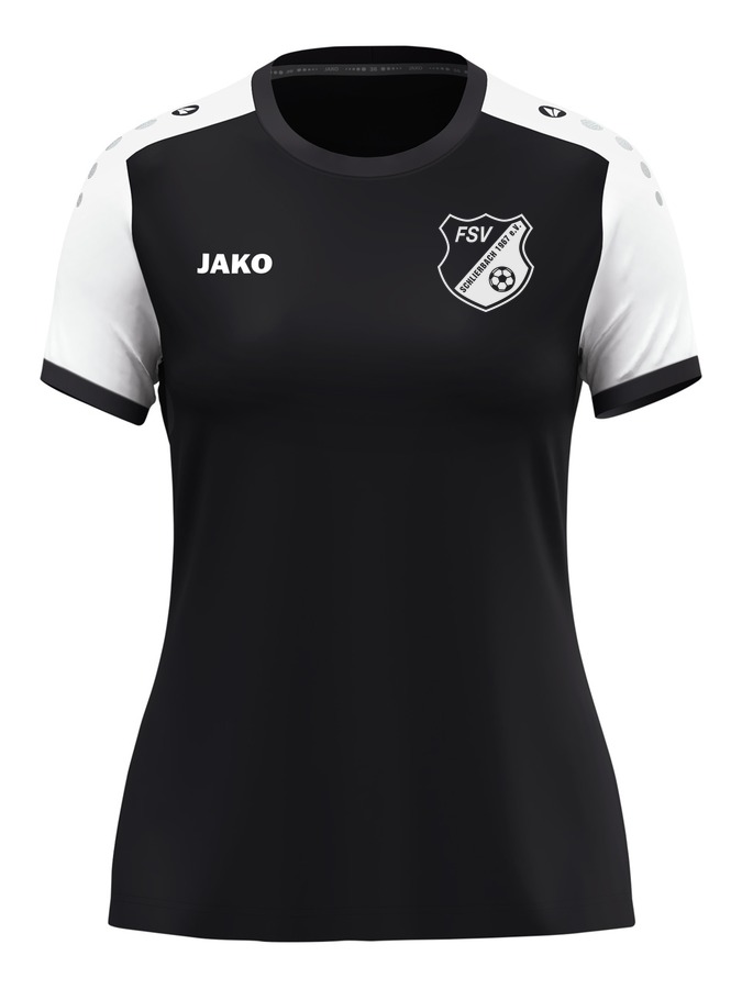 Jako Trikot Dynamic Kurzarm Damen