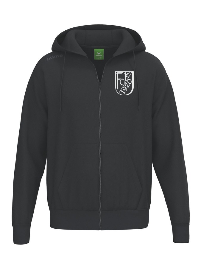 Erima Teamsport Kapuzenjacke