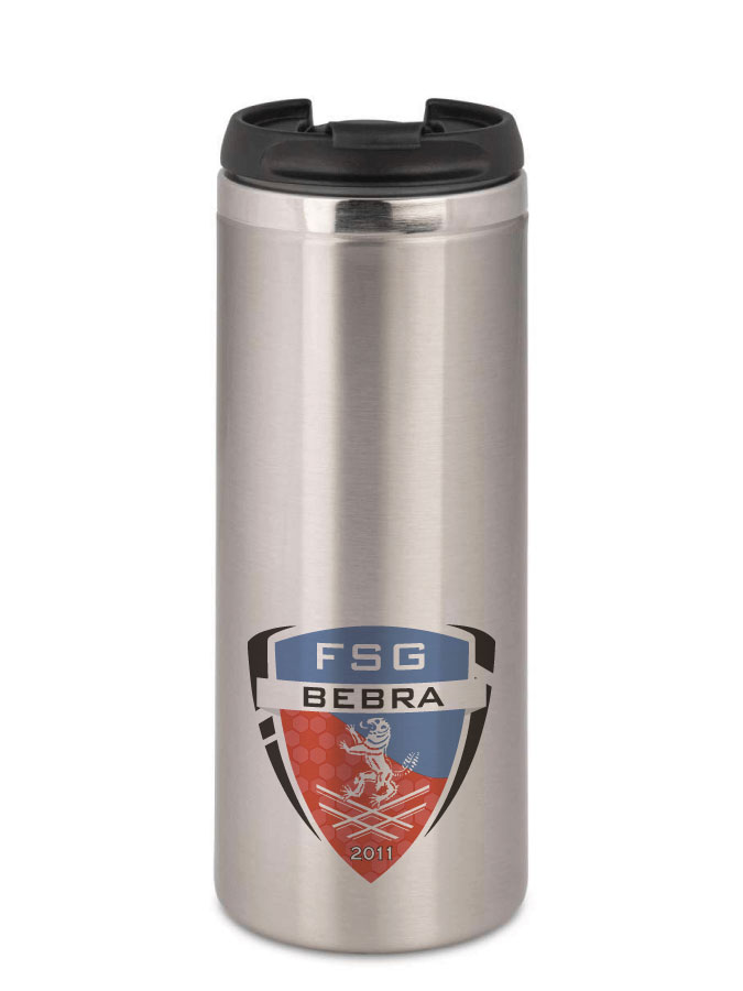 Edelstahl-Thermosbecher