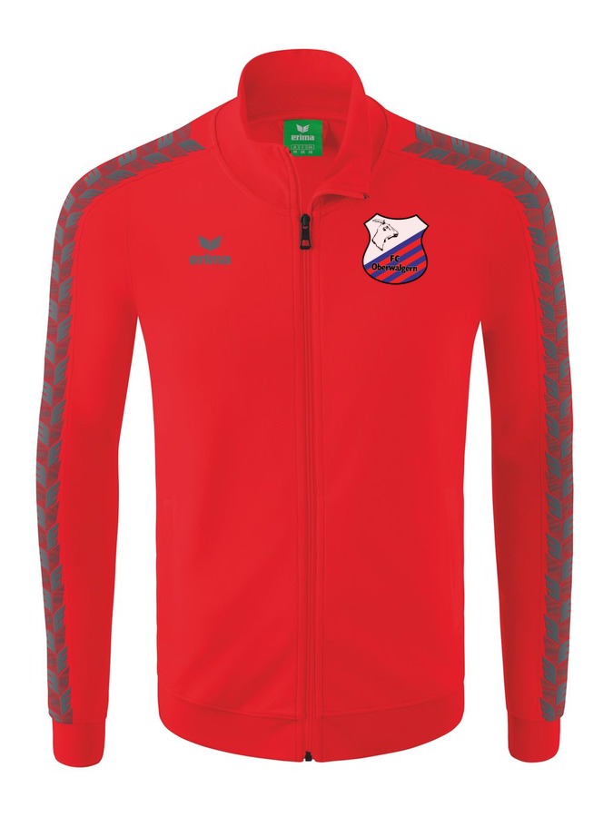 Erima Essential Team Tracktop Jacke