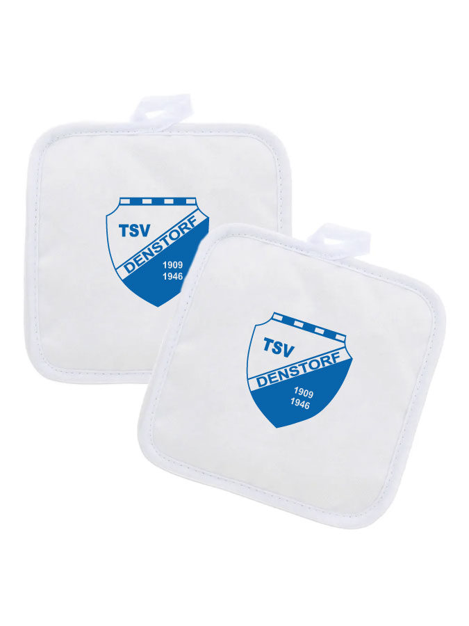 Topflappen Logo (2er-Set)