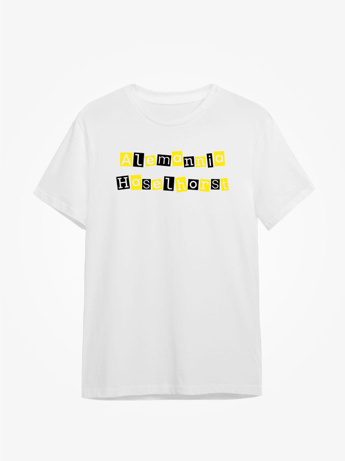 Shirt Letter Kids