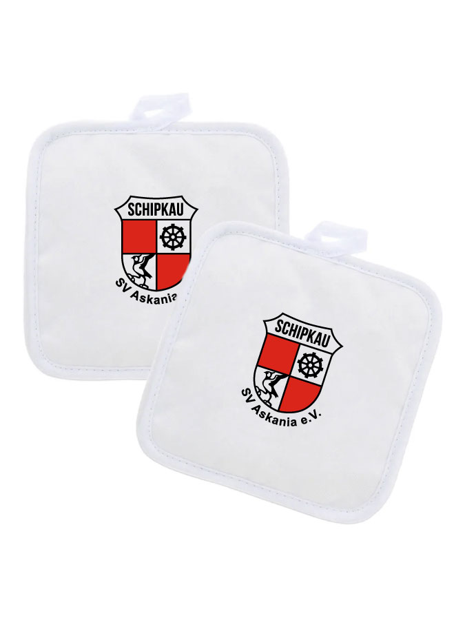 Topflappen Logo (2er-Set)