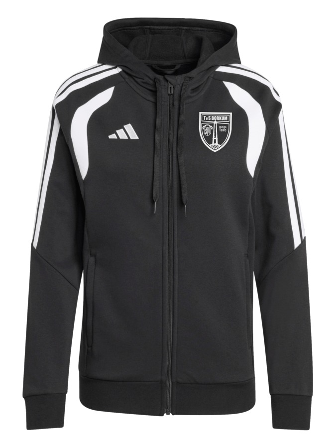 adidas Tiro 26 League Sweat Kapuzenjacke Damen