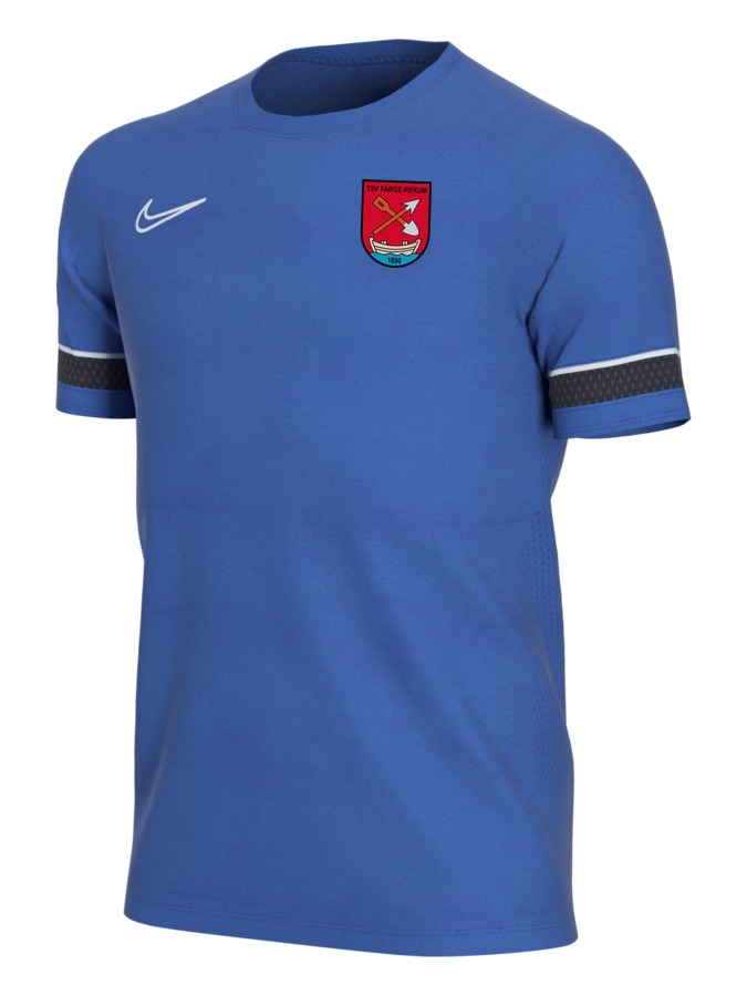 Nike Academy 21 Trainingsshirt Kinder