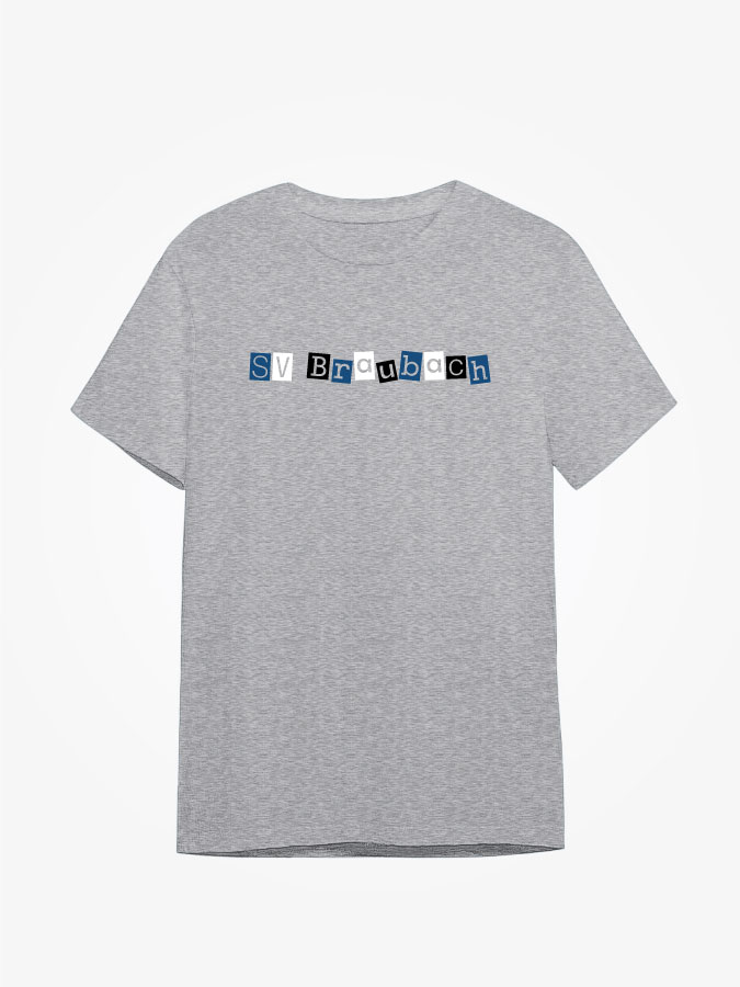 Shirt Letter Kids