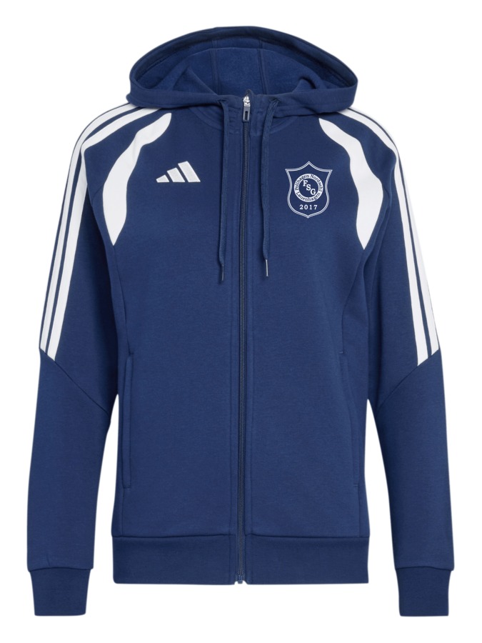 adidas Tiro 26 League Sweat-Kapuzenjacke Damen