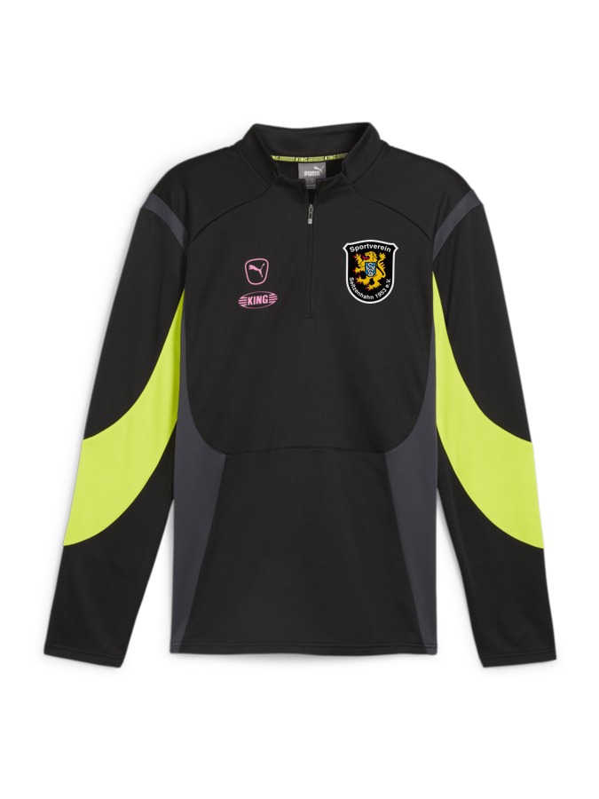 PUMA KING Pro 1/4-Zip-Top