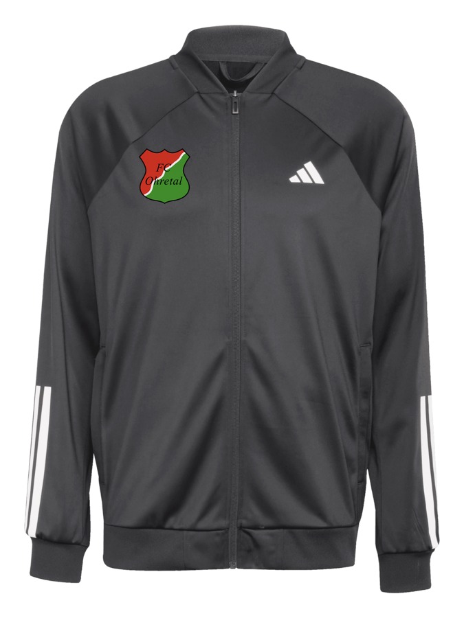 adidas Club Tennis 3-Stripes Knitted Jacket