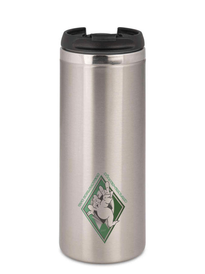 Edelstahl-Thermosbecher