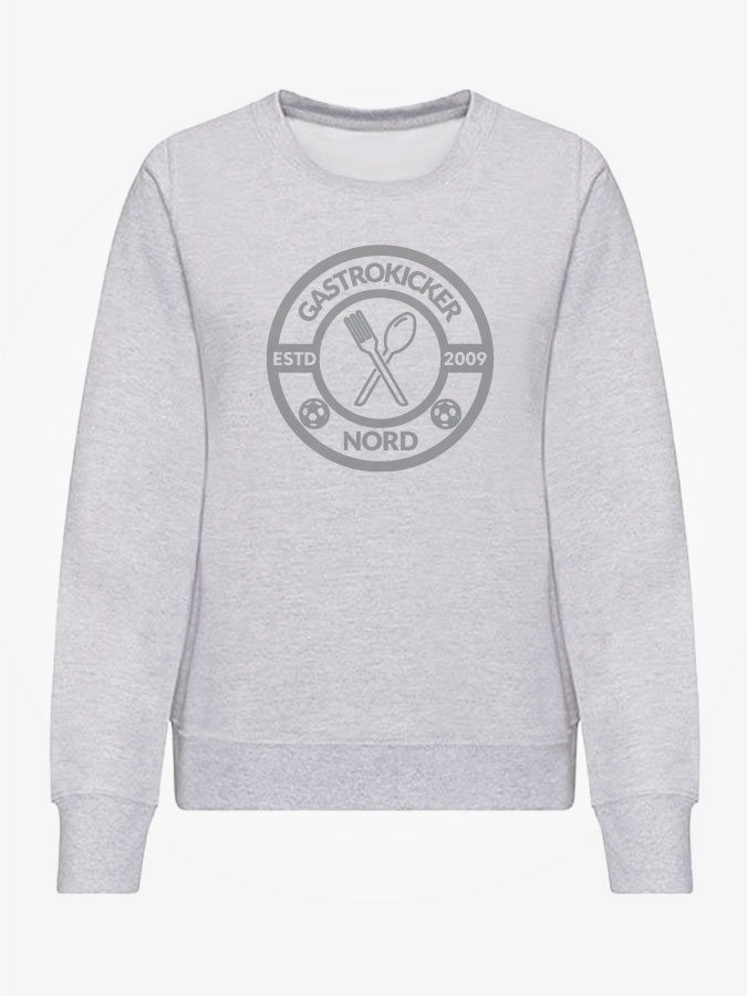 Sweater All Grey Unisex