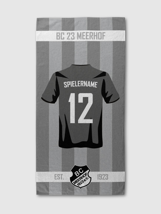 Strandhandtuch Jersey