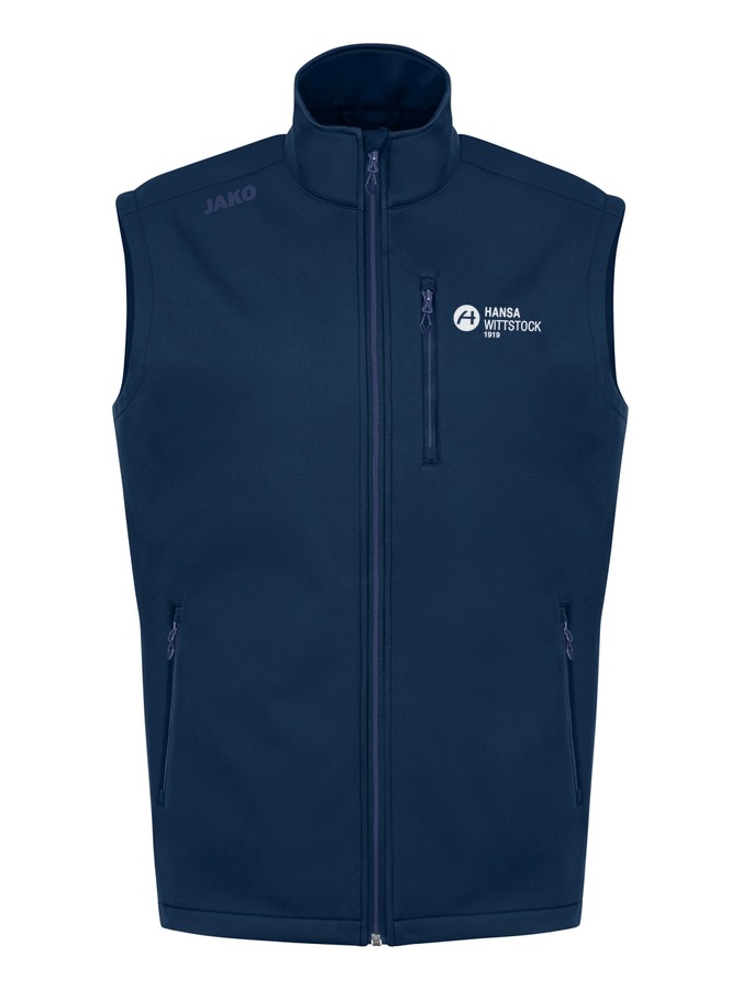 Jako Softshellweste Premium