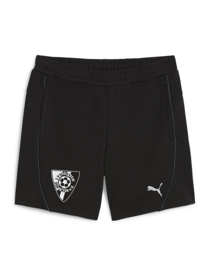 PUMA teamFINAL Casuals Shorts Damen