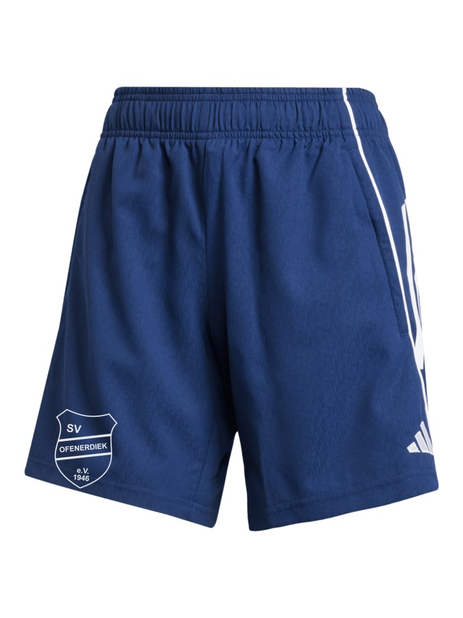 adidas Tiro 25 Competition Downtime Shorts Damen