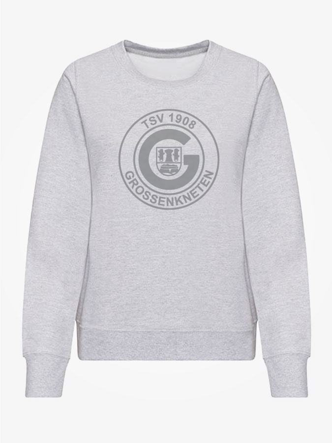 Sweater All Grey Unisex
