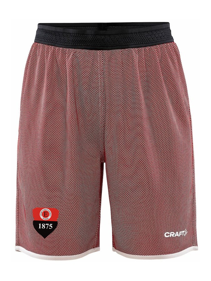 Craft Progress Reversible Basket Shorts Damen
