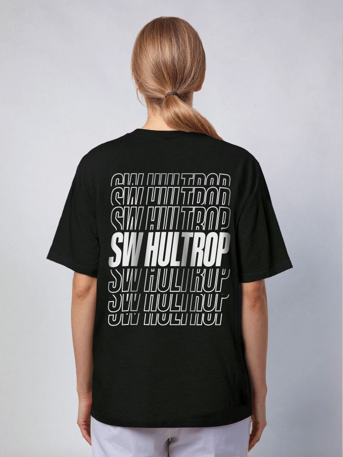 Oversized Shirt Neon Unisex