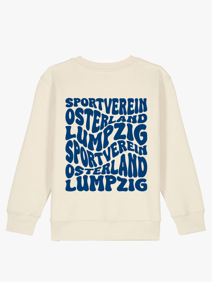 Sweater Wavy Kids