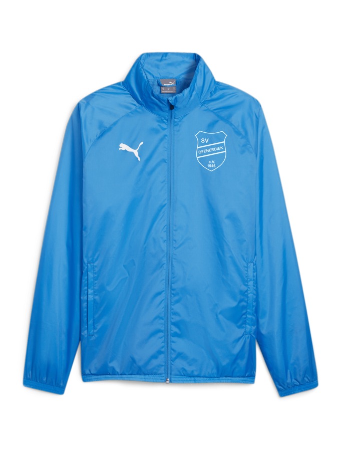PUMA teamGOAL Allwetterjacke