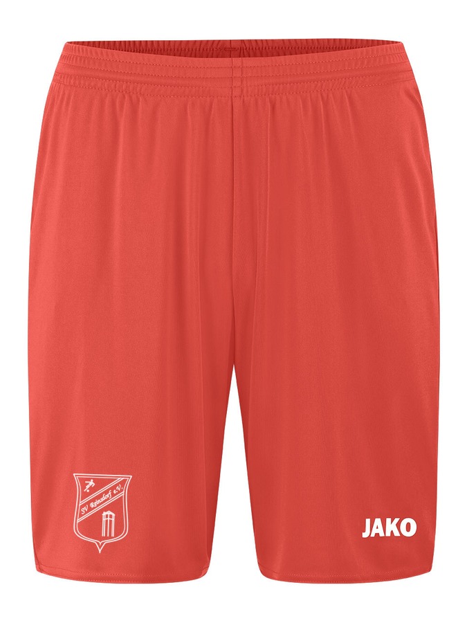 Jako Sporthose Manchester 2.0 ohne Innenslip
