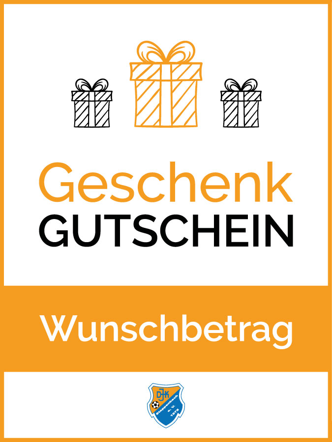 Gutschein zum Ausdrucken
