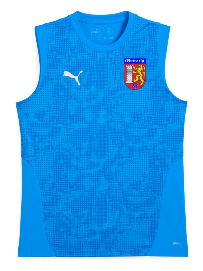 PUMA teamCUP Training Sleeveless Trikot