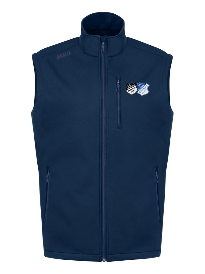 Jako Softshellweste Premium