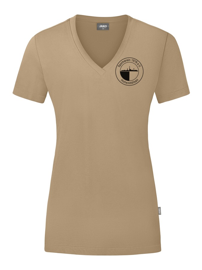 Jako T-Shirt Organic Damen