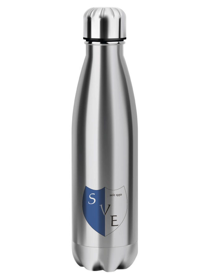Edelstahl-Thermosflasche