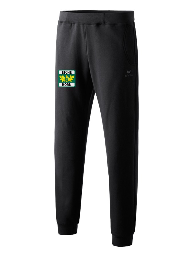 Erima Sweatpants mit Bündchen