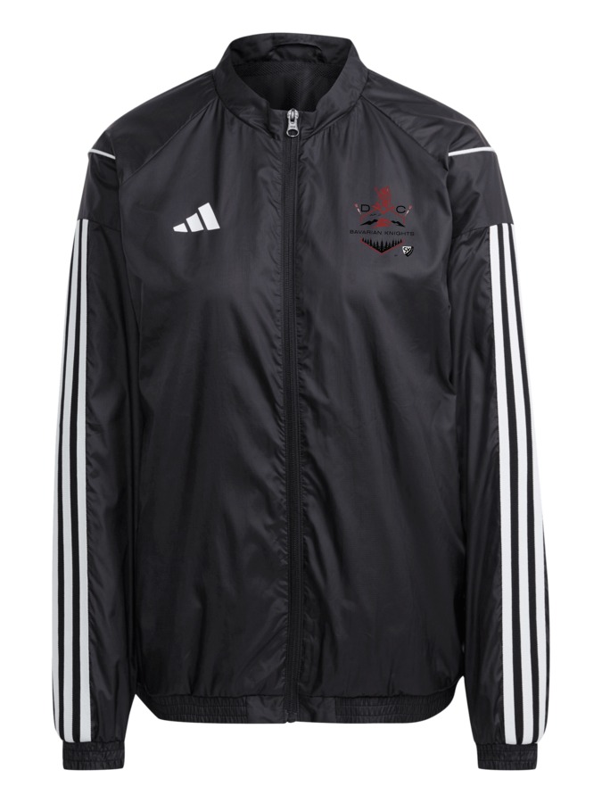 adidas Tiro 23 Competition Präsentationsjacke Damen