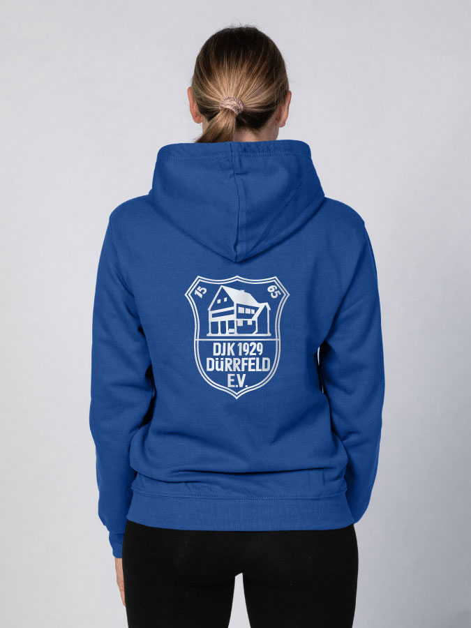 Hoodie Backprint Unisex