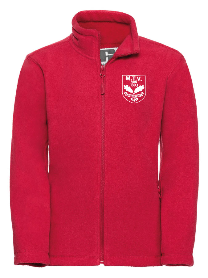 Fleecejacke Basic Kids