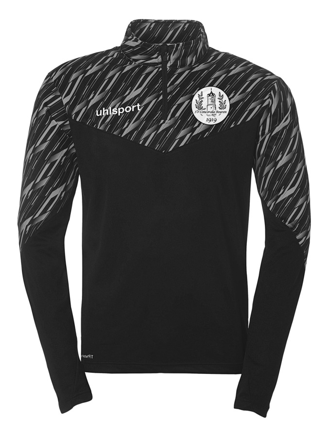 uhlsport Progressive 28 1/4 Zip Top