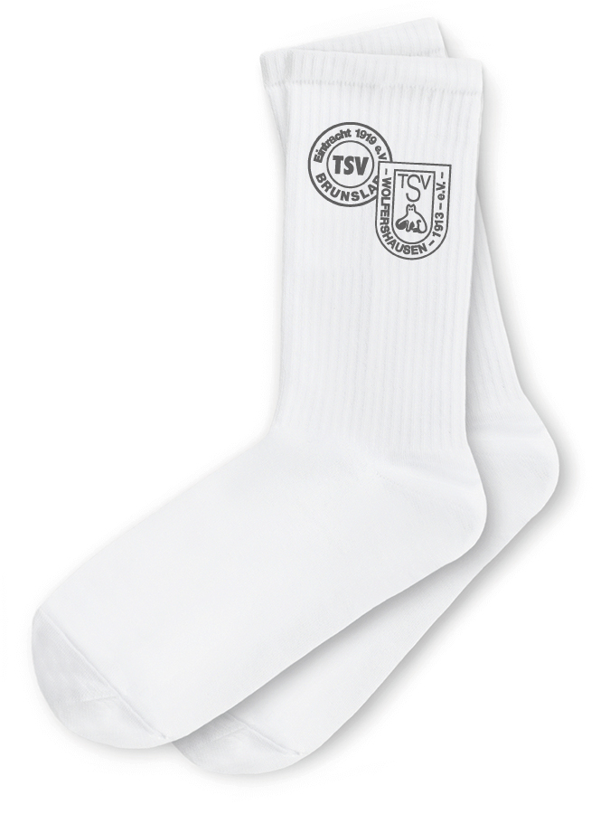 Sportsocken Logo