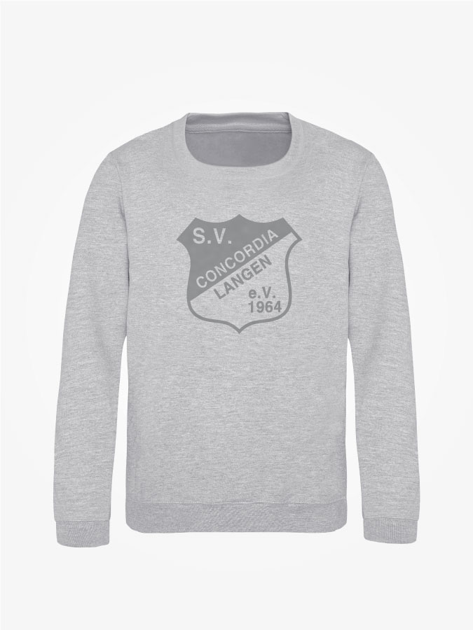 Sweater All Grey Kids Unisex