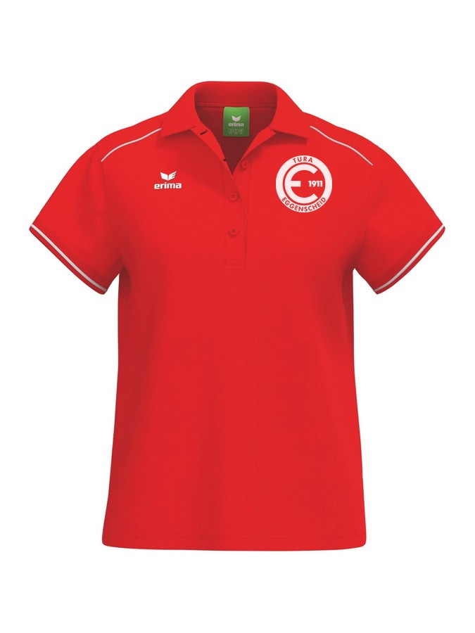 Erima Compete Poloshirt Damen