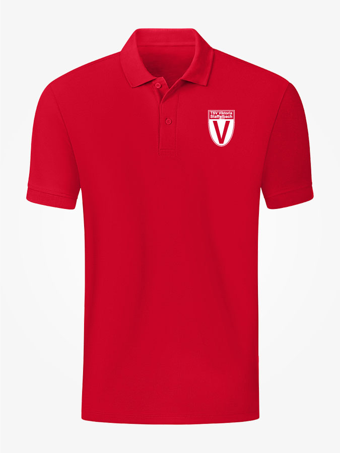 Poloshirt Basic Herren