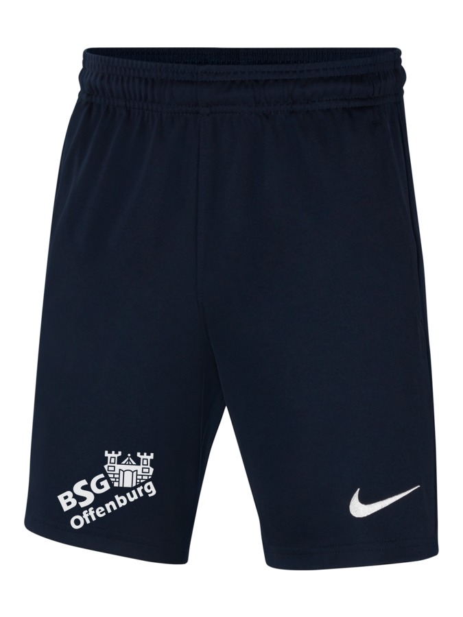 Nike Park 20 Knit Shorts Kinder